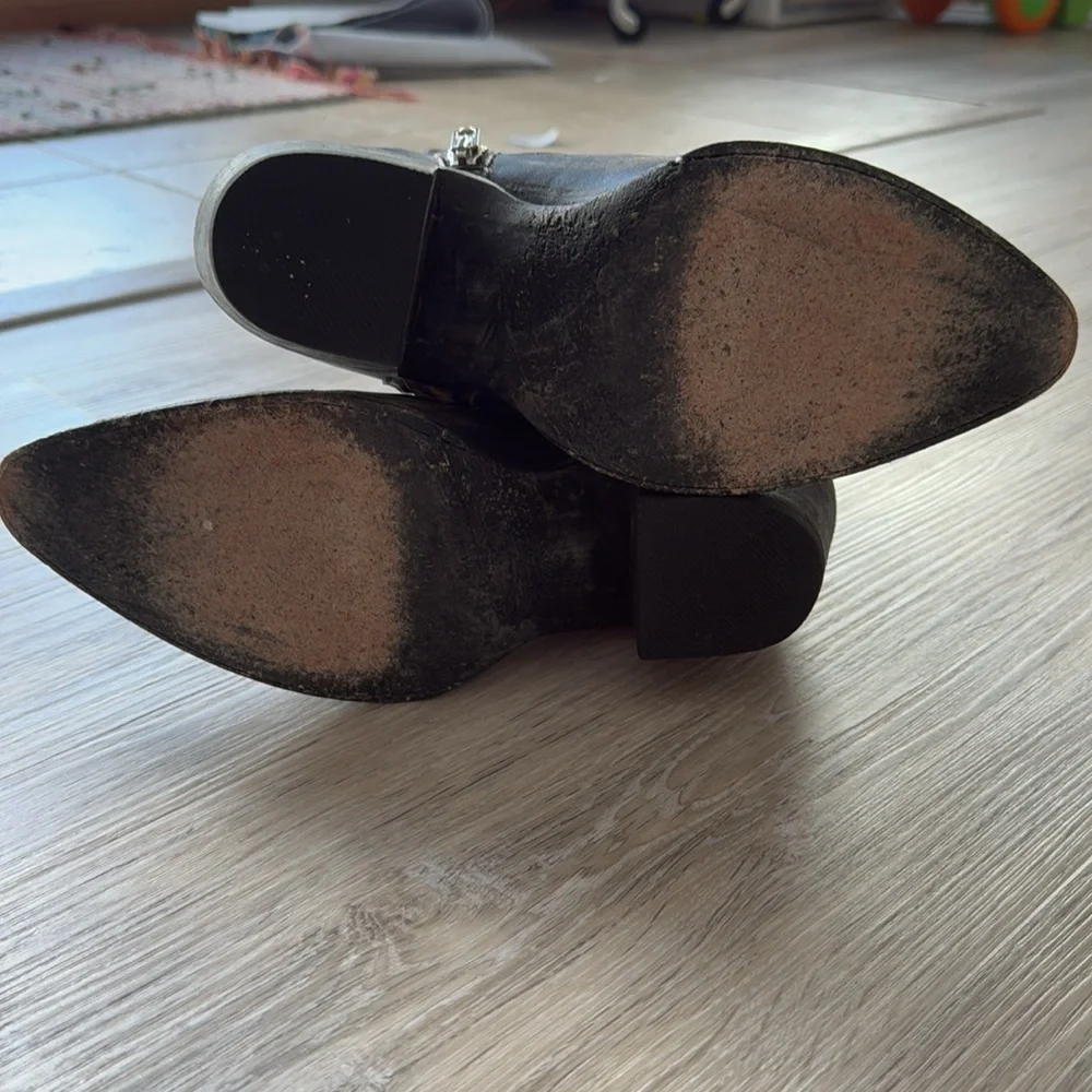 Old Gringo Yippe Kiyay Collection Boots - Picture 3 of 5